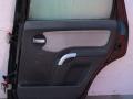 дверь задняя правая Citroen C3 1 поколение 2004, 1.4 л., KFV (TU3JP), бензин, 5МКПП, бордо, хетчбэк 5 дв. - фото №4