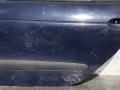дверь задняя левая Renault Megane 1 поколение 1997, 1.6 л., K7M 690, бензин, 5МКПП, хетчбэк 5 дв. - фото №2