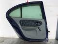 дверь задняя левая Renault Megane 1 поколение 1997, 1.6 л., K7M 690, бензин, 5МКПП, хетчбэк 5 дв. - фото №4