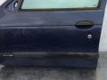 дверь передняя левая Renault Megane 1 поколение 1997, 1.6 л., K7M 690, бензин, 5МКПП, хетчбэк 5 дв. - фото №2