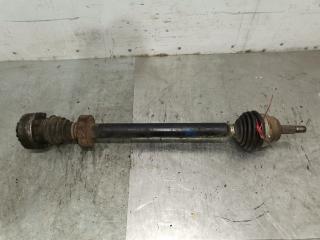 полуось передняя правая (приводной вал, ШРУС) Volkswagen Vento 1 поколение 1995, 1.8 л., бензин, 5МКПП, седан