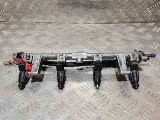 форсунка Ford Mondeo 2 поколение 1997, 1.8 л., бензин, МКПП, седан, 0280155819, 988FDA