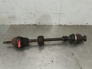 полуось передняя правая (приводной вал, ШРУС) Renault Clio 3 поколение 2007, 1.2 л., бензин, 5МКПП, хетчбэк 5 дв.