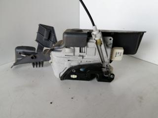 замок двери передней левой Audi A4 B7 2006, 2.0 л., BPW, дизель, 6МКПП, универсал, 8E1837015