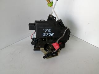 замок двери задней левой Audi A6 4B/C5 1997, 1.8 л., AEB, бензин, 5МКПП, седан, 4B0839015B