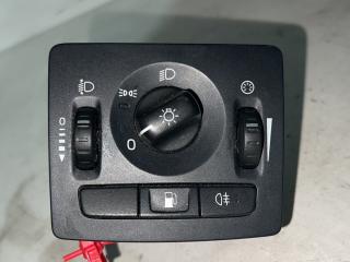 переключатель света Volvo S40 2 поколение 2004, 2.4 л., B 5244 S, бензин, 5МКПП, седан, 30669734, 04W19T