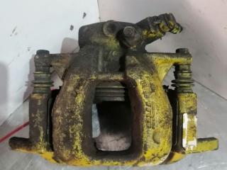 суппорт передний левый Peugeot 407 1 поколение 2007, 1.6 л., 9HZ (DV6TED4), дизель, 5МКПП, универсал