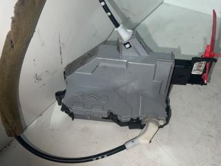 замок двери сдвижной Peugeot Partner 2 поколение (B9) [рестайлинг] 2013, пикап