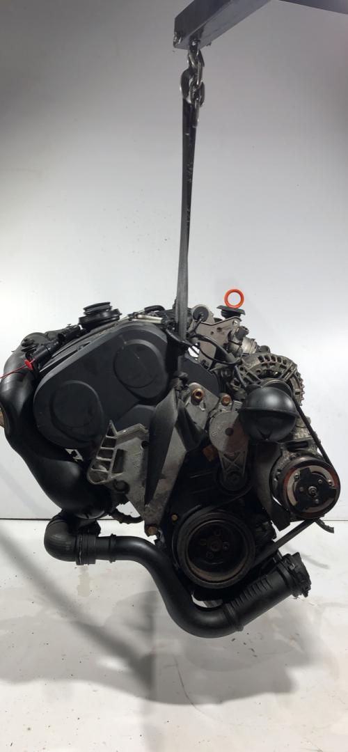 двигатель SEAT Altea 1 поколение 2008, 2.0 л., BKD, дизель, 6МКПП, хетчбэк 5 дв., BKD