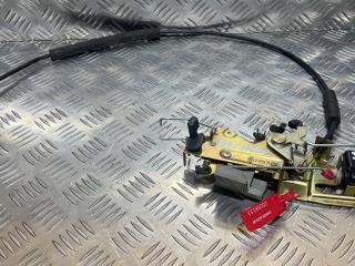 замок двери сдвижной Peugeot Partner 1 поколение (M49) 2002, 2.0 л., RHY (DW10TD), дизель, 5МКПП, синий, фургон