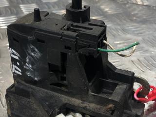 замок двери передней правой Renault Scenic 1 поколение [рестайлинг] 2001, 1.8 л., бензин, 5МКПП, темно серый, минивэн