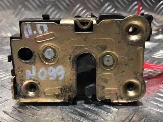 замок двери передней правой Renault Kangoo 1 поколение 2001, 1.9 л., дизель, 5МКПП, белый, фургон