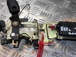 замок двери Peugeot Expert 1 поколение 2001, 2.0 л., дизель