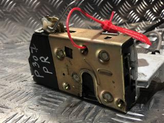 замок двери передней правой Peugeot 307 1 поколение [рестайлинг] 2005, 1.6 л., 9HX (DV6ATED4), дизель, 5МКПП, универсал