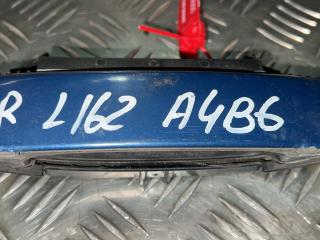 ручка наружная задняя правая Audi A4 B6 2003, 1.9 л., AWX, дизель, МКПП, синий, седан, 4B0839885