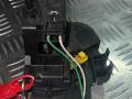 замок двери передней левой Renault Scenic 1 поколение [рестайлинг] 2001, 1.8 л., бензин, 5МКПП, темно серый, минивэн - фото №2