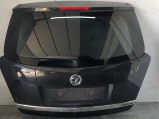 крышка багажника (дверь 3-5) Opel Antara 1 поколение [рестайлинг] 2012, 2.2 л., дизель, МКПП