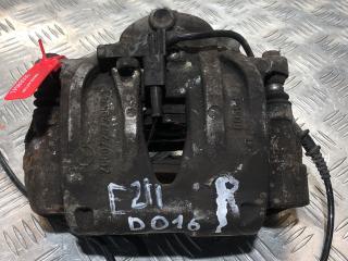 суппорт передний правый Mercedes-Benz E-Класс W211/S211 2004, 2.8 л., бензин, АКПП, черный, лимузин