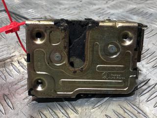 замок двери передней правой Renault Espace 3 поколение 2001, 2.0 л., бензин, минивэн