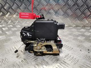 замок двери задней правой Volkswagen Passat B5 1998, 1.8 л., ADR, бензин, серебро, универсал