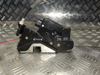 замок двери передней правой BMW 3 серия E46 2001, 1.9 л., M43 B19 (194E1), бензин, универсал