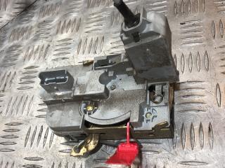 замок двери передней правой Peugeot 307 1 поколение 2003, 2.0 л., дизель, 5МКПП, универсал