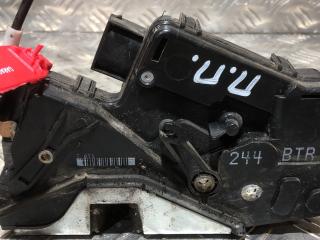 замок двери передней правой BMW 3 серия E46 2001, 1.9 л., M43 B19 (194E1), бензин, универсал