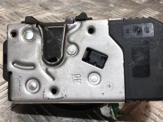 замок двери передней правой Opel Combo 3 поколение (C) 2002, 1.7 л., дизель, 5МКПП, синий, фургон, ER324434885