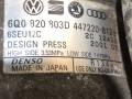 компрессор кондиционера Skoda Fabia 1 поколение (6Y) 2001, 1.9 л., ATD, дизель, василёк, универсал, 6Q0820803D - фото №6