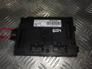 блок комфорта Dacia Sandero 2 поколение 2013, 1.2 л., бензин, 5МКПП, A2C86181500, 284B12330R