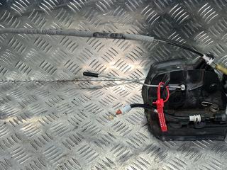 замок двери задней правой BMW X5 E53 2002, 4.4 л., бензин, АКПП, черный, внедорожник 5 дв., 8402602