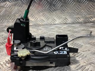 замок двери передней левой Opel Zafira 2 поколение (B) [рестайлинг] 2008, 1.8 л., Z 18 XER, бензин, МКПП, минивэн, 13220369