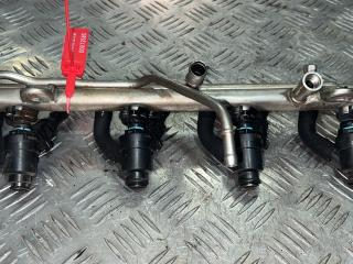 форсунка BMW 3 серия E46 2000, 1.9 л., бензин, 5МКПП, универсал, D3768FA, 1247931