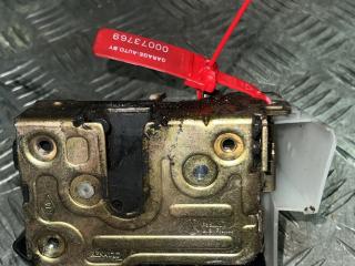 замок двери передней правой Renault Scenic 1 поколение 1998, 2.0 л., F3R 796, бензин, 5МКПП, минивэн