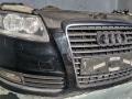 передняя часть (ноускат) Audi A6 4F/C6 [рестайлинг] 2009, 2.0 л., CAGA, дизель, 6МКПП, седан - фото №7
