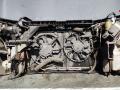 передняя часть (ноускат) Hyundai Santa Fe 2 поколение (CM) 2008, 2.2 л., D4EB, дизель, 5МКПП, внедорожник 5 дв. - фото №11