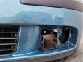 передняя часть (ноускат) Volkswagen Golf 5 поколение 2006, 1.6 л., BLF, бензин, 6МКПП, хетчбэк 5 дв. - фото №8