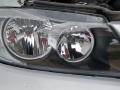 передняя часть (ноускат) BMW 3 серия E90/E91/E92/E93 2005, 2.5 л., N52 B25 AF, бензин, 6МКПП, седан - фото №7