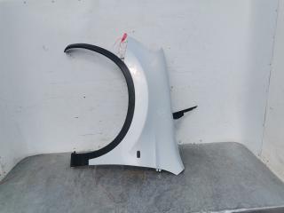 крыло переднее левое Nissan Qashqai 1 поколение 2008, 2.0 л., дизель, 6МКПП, внедорожник 5 дв.