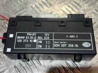 блок комфорта BMW 5 серия E39 [рестайлинг] 2002, 2.2 л., M54 B22 (226S1), бензин, АКПП, универсал, 61.35-6, 12037310, 358-16