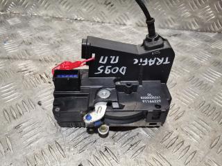 замок двери передней правой Renault Trafic 2 поколение 2005, 1.9 л., F9Q 650, дизель, 6МКПП, микроавтобус, 8200008261