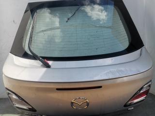 крышка багажника (дверь 3-5) Mazda 6 GH [рестайлинг] 2010, 1.8 л., L813, бензин, 5МКПП, хетчбэк 5 дв.