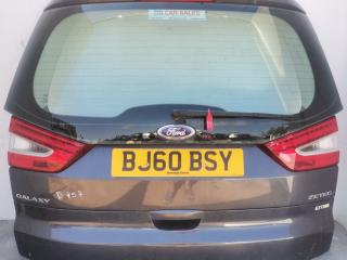 крышка багажника (дверь 3-5) Ford Galaxy 2 поколение [рестайлинг] 2011, 2.0 л., дизель, 6МКПП, минивэн