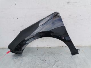 крыло переднее левое Peugeot 308 T7 2009, 1.6 л., дизель, 6МКПП, универсал