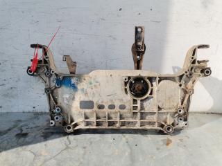 балка подвески передняя (подрамник) Volkswagen Tiguan 1 поколение 2009, 2.0 л., CBAA, дизель, 6МКПП, внедорожник 5 дв.