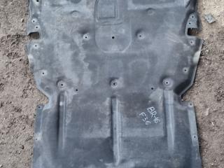 защита двигателя BMW 4 серия F32/F33 [рестайлинг] 2018, 2.0 л., B47 D20 A, дизель, правый руль, 51757448695