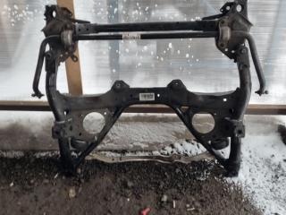 балка подвески передняя (подрамник) BMW 4 серия F32/F33 [рестайлинг] 2018, 2.0 л., B47 D20 A, дизель, правый руль, 31106872120
