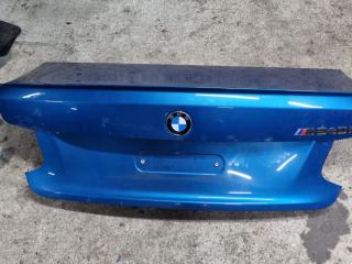 крышка багажника (дверь 3-5) BMW 2 серия F22/F23 [рестайлинг] F22 (2017 - 2020), 3.0 л., B58 B30 A, бензин, АКПП, купе, задний привод, правый руль, 41007335376