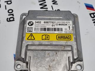 блок AirBag BMW 2 серия F22/F23 [рестайлинг] F22 (2017 - 2020), 3.0 л., B58 B30 A, бензин, АКПП, купе, задний привод, правый руль, 34526887752