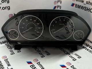 щиток приборов (приборная панель) BMW 4 серия F32/F33 [рестайлинг] F33 2019, 2.0 л., B48 B20 A, бензин, АКПП, black-sapphire metallic (475), кабриолет, задний привод, правый руль, 9232895